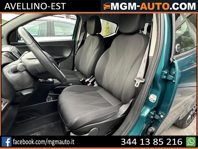 Lancia Ypsilon 1.2 69 CV 5 porte GPL casa madre