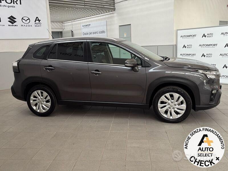 Suzuki S-Cross Hybrid 1.4 Boosterjet 48V 2WD Top