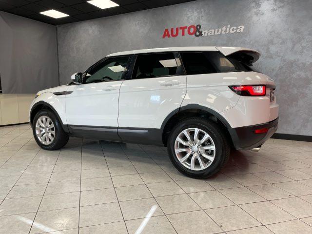 LAND ROVER Range Rover Evoque 2.0 eD4 5p. Business