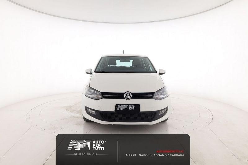 Volkswagen Polo Polo 1.2 tdi Comfortline 5p