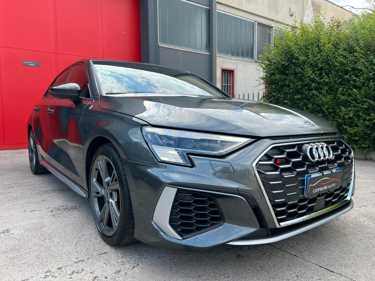 Audi S3 2.0 TFSI 310 cv EDITIONE ONE - 2022