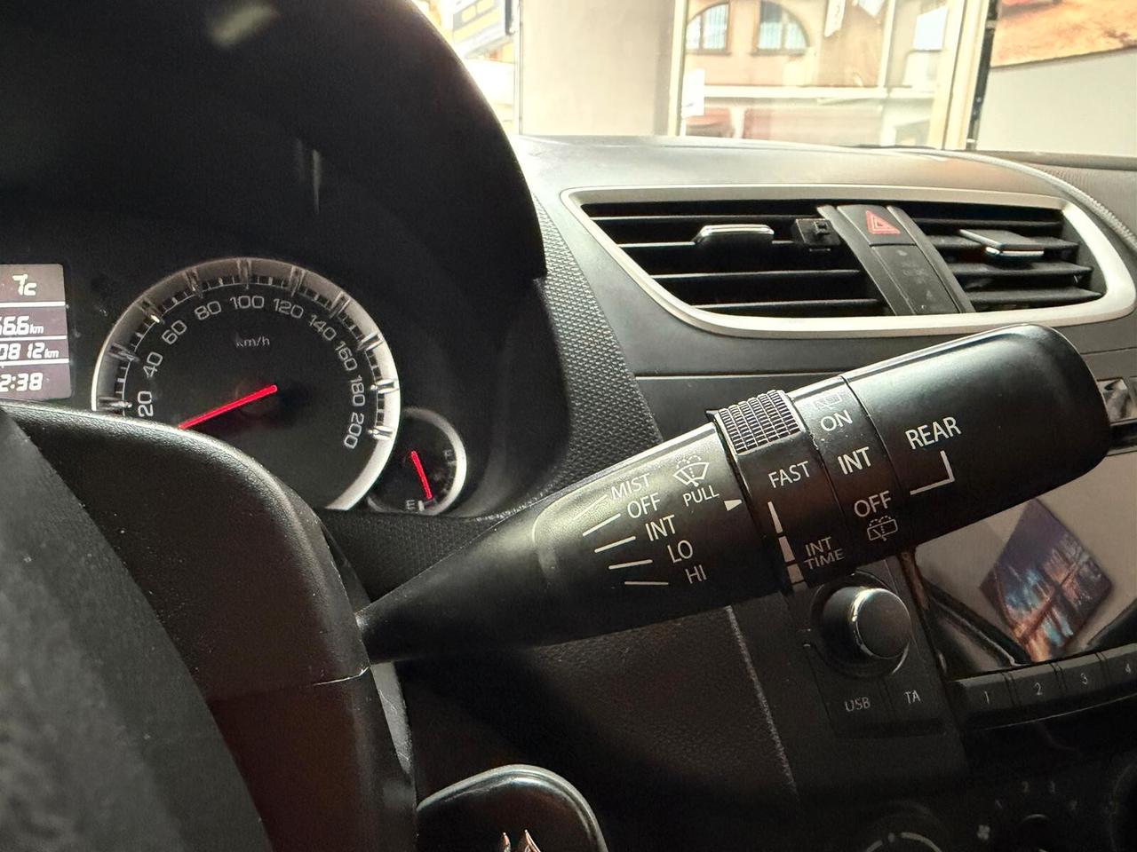 Suzuki Swift 1.2 VVT 4WD 5 porte GL Top