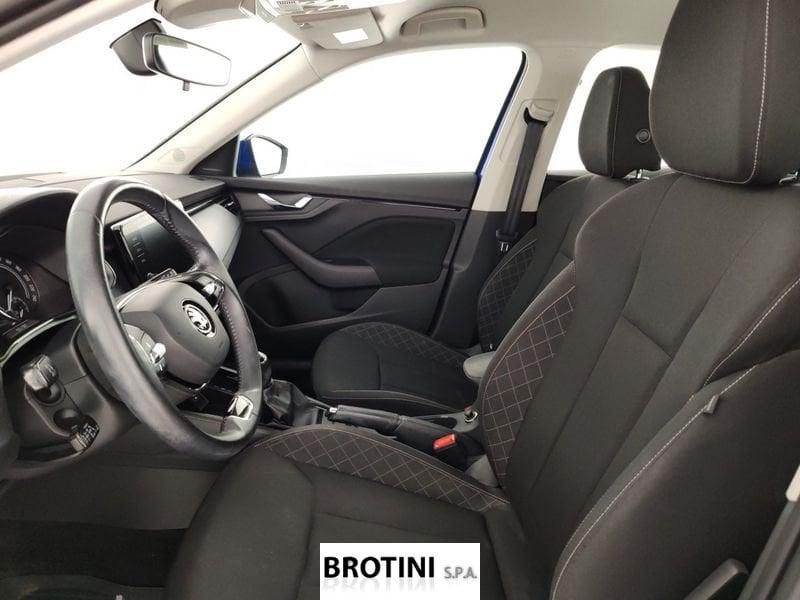 Škoda Kamiq 1.0 TSI 95cv Ambition