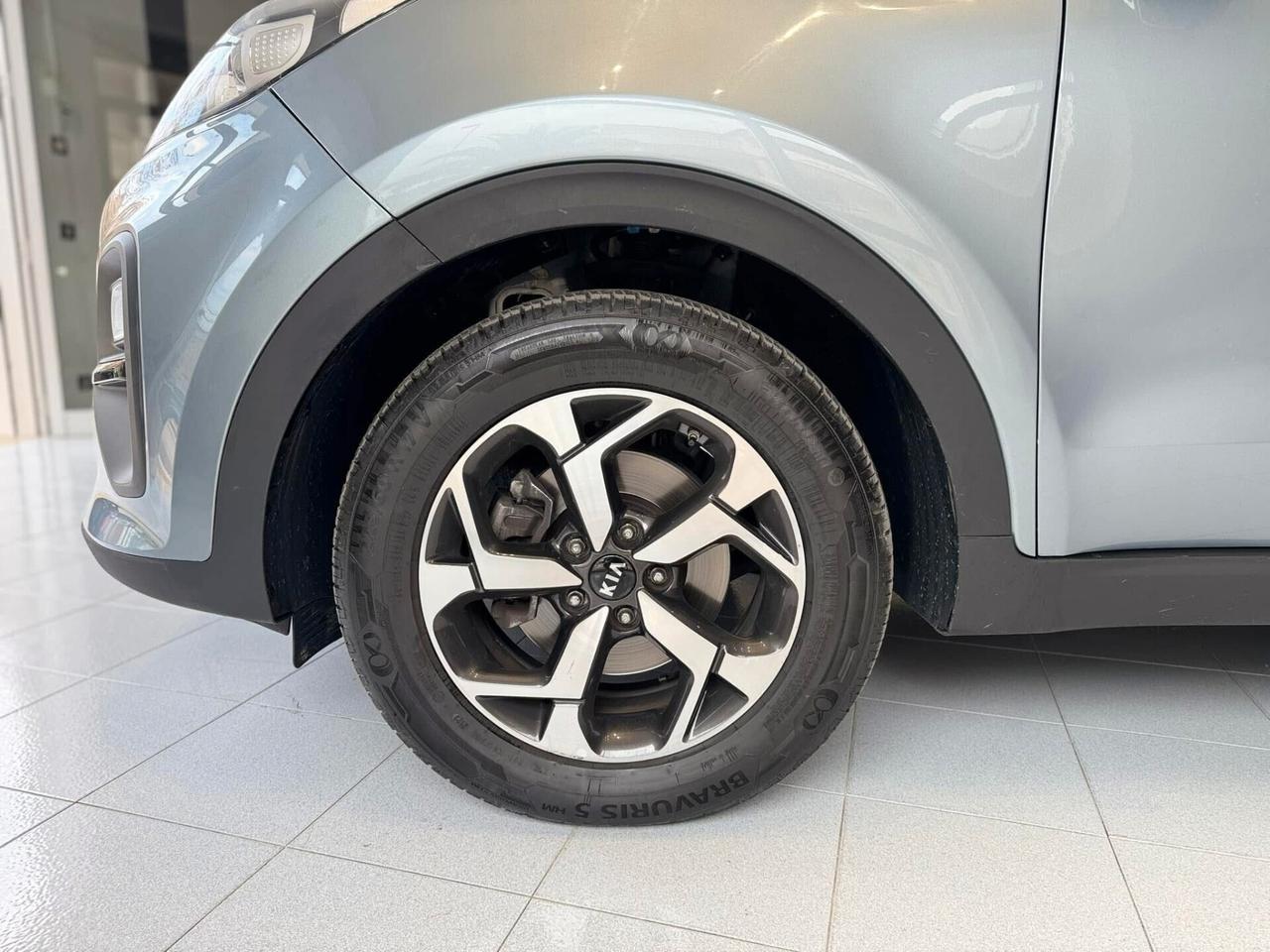 Kia Sportage 1.6 CRDI Autom. "22.000KM"