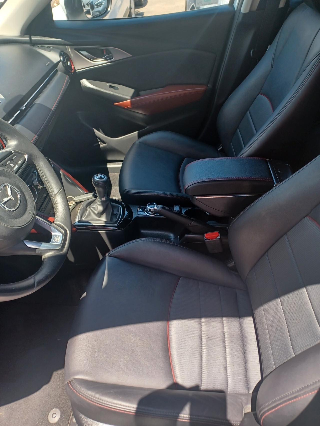 Mazda CX-3 1.5L Skyactiv-D Exceed ANNO 2018