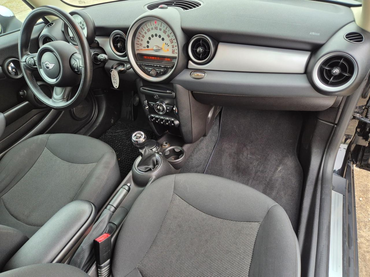 Mini Mini 1.6 16V One D
