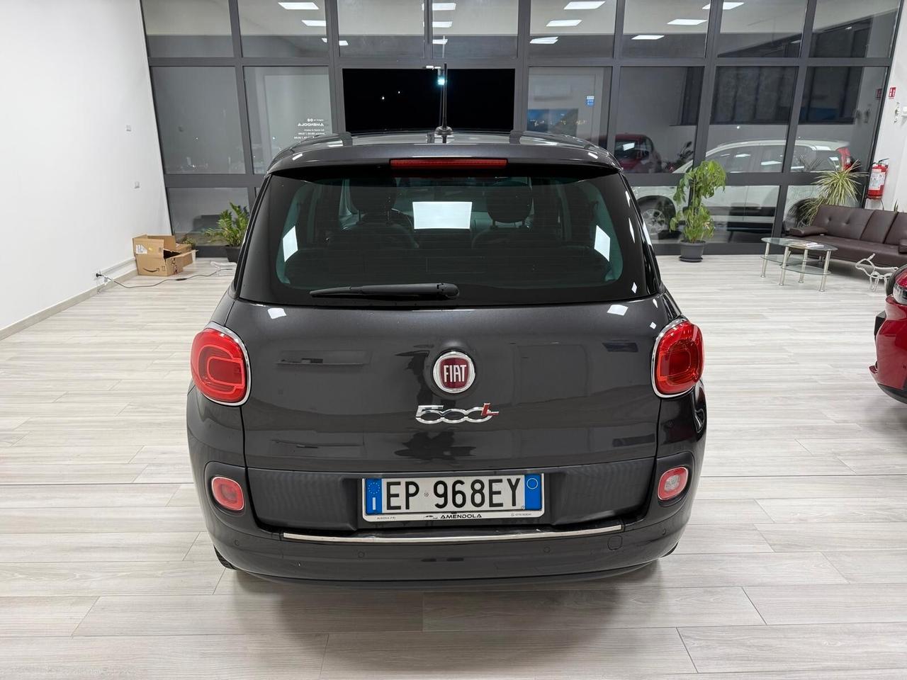 Fiat 500L 1.3 Multijet 85 CV Panoramic Edition Grigio Moda