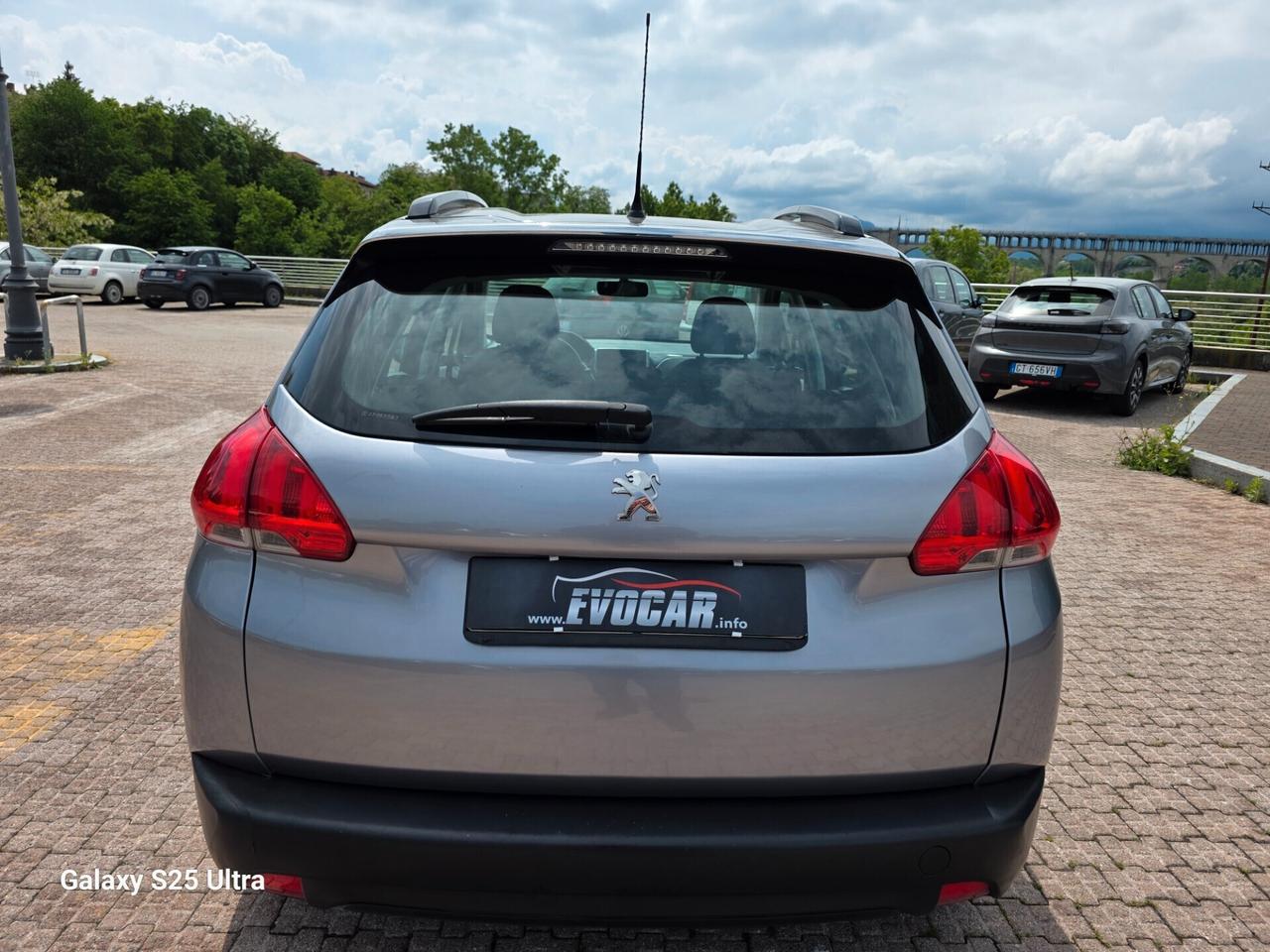 peugeot 2008 HDi 100 Allure ritiro usato/scambio