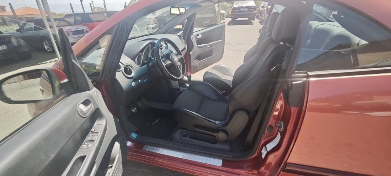 Mitsubishi Colt 1.5 16V CZC