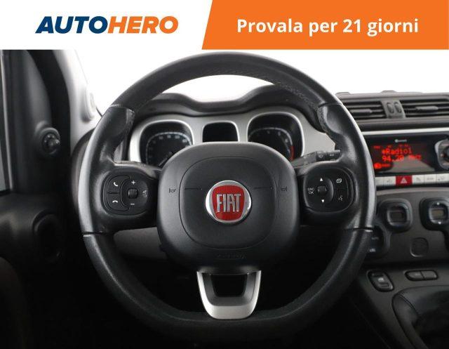 FIAT Panda Cross 0.9 TwinAir Turbo S&S 4x4