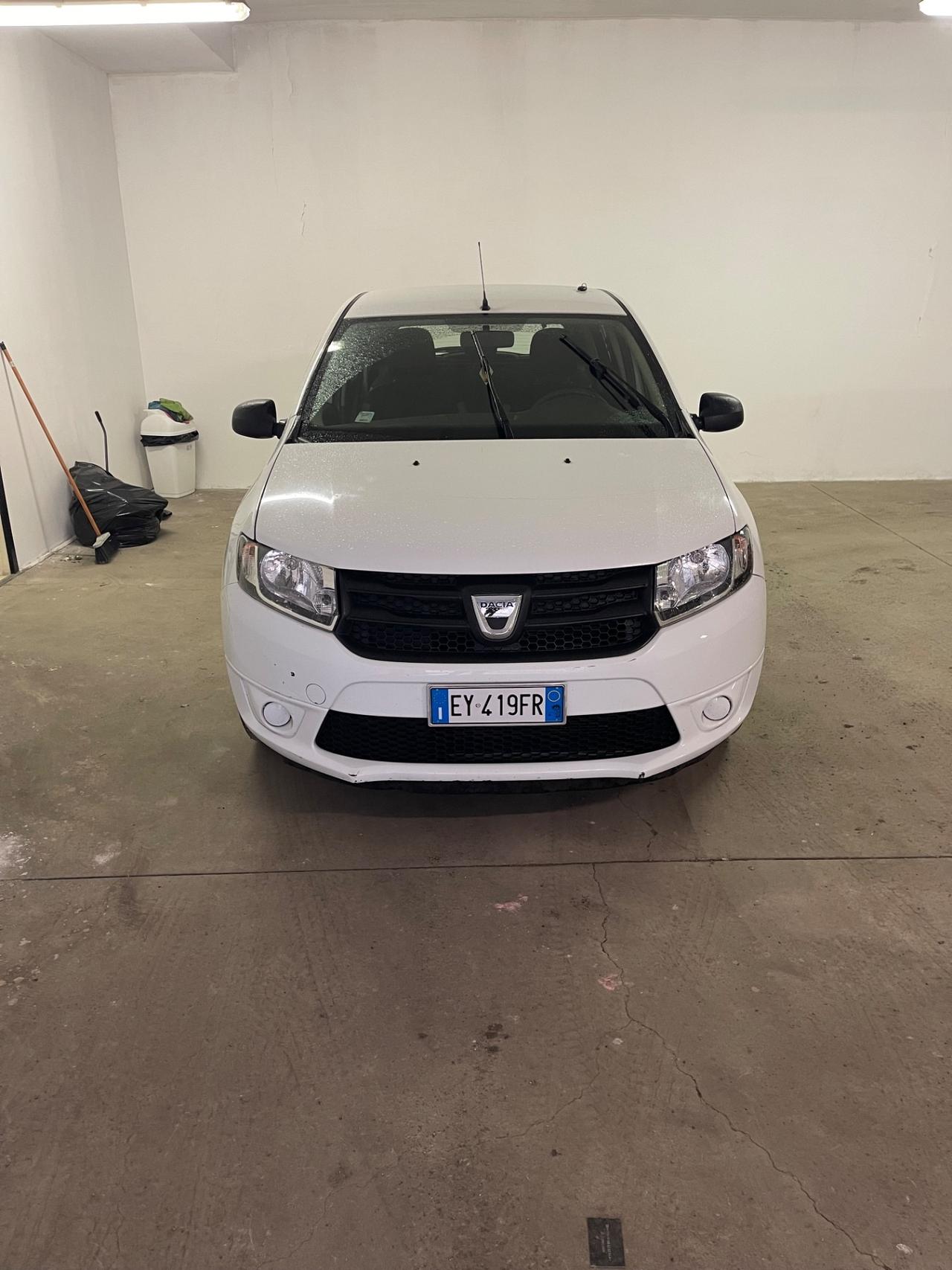 Dacia Sandero 1.2 GPL 75CV Extra