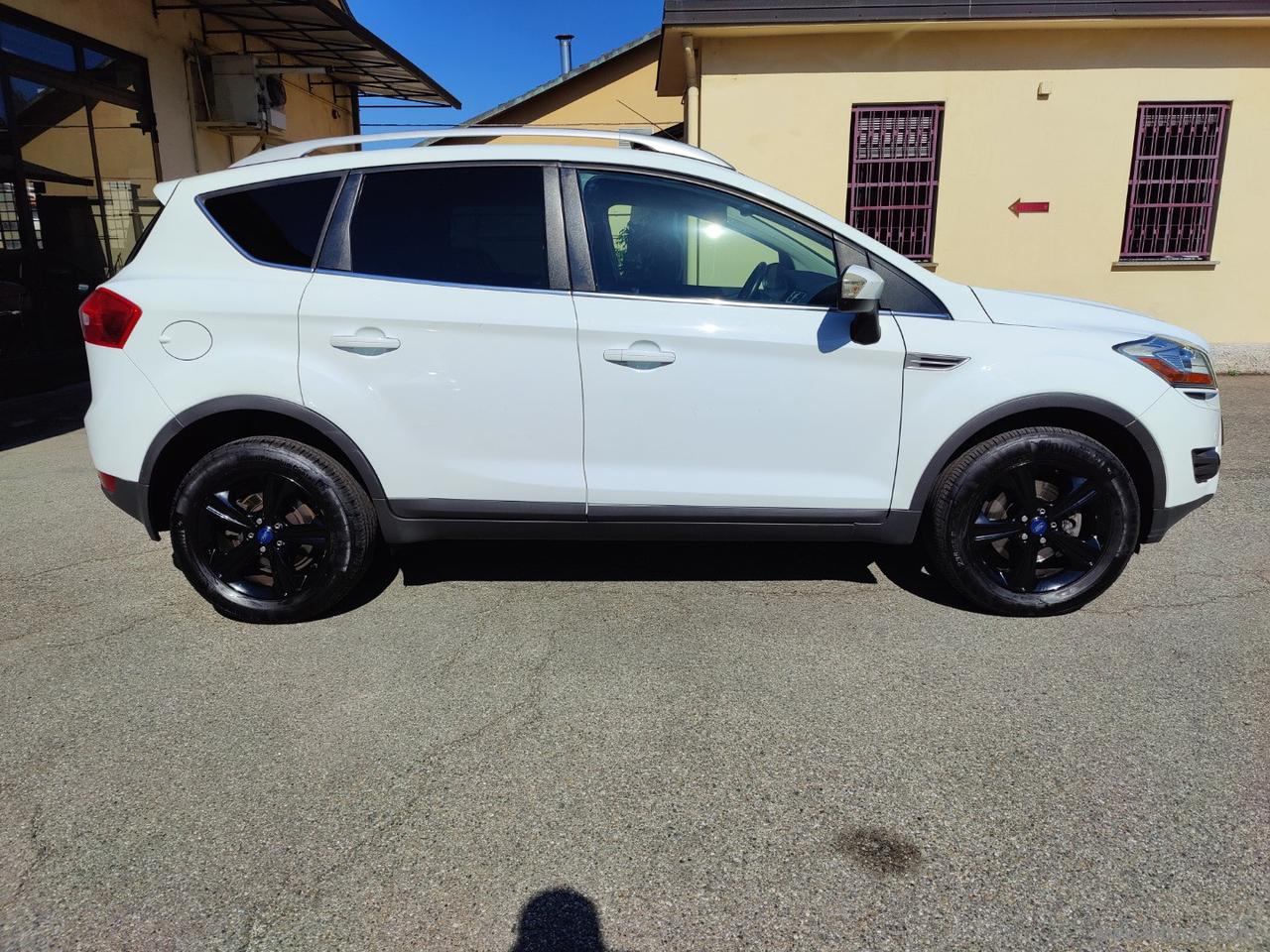 FORD Kuga 2.0 TDCi 140 CV 2WD Titanium OTTIMA