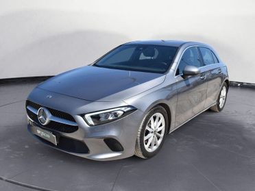 Mercedes-Benz Classe A A 180 d Automatic Sport
