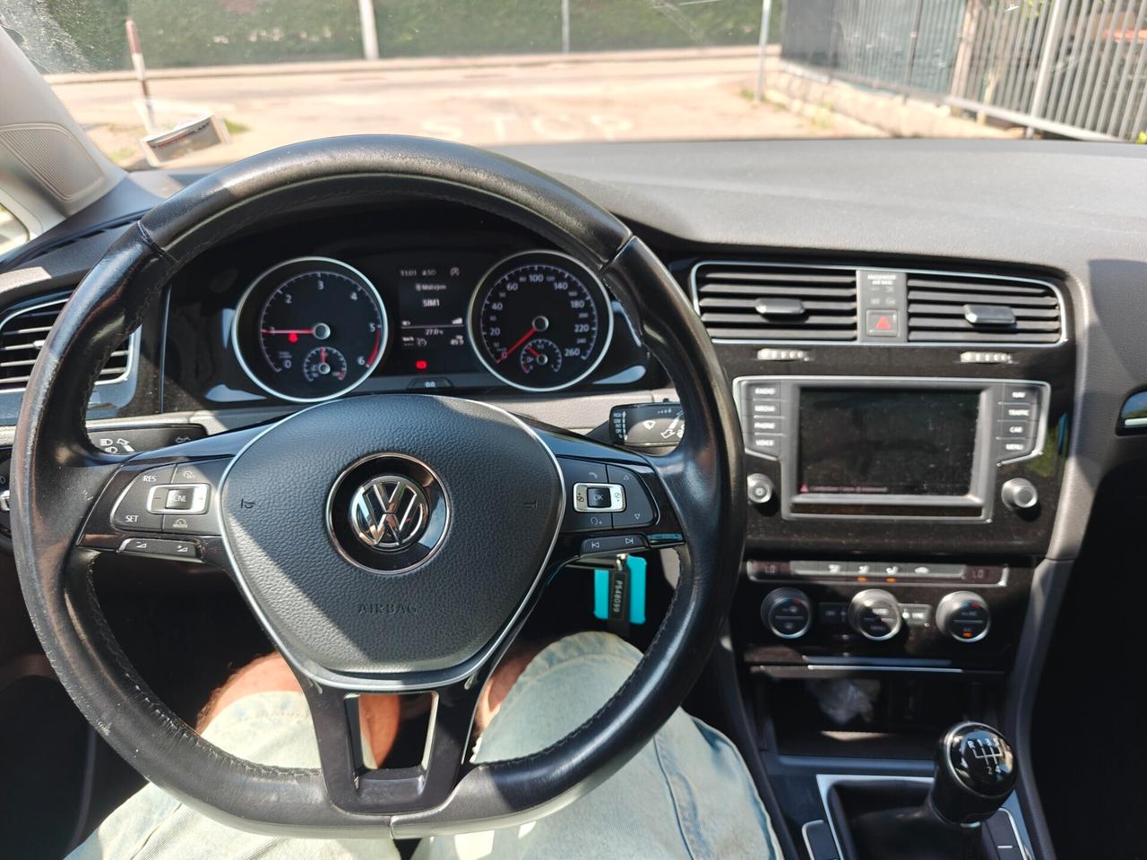 Volkswagen Golf 1.6 TDI – Unico proprietario