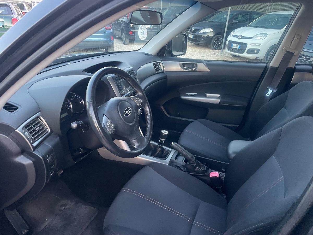 SUBARU - Forester - 2.0D XS VQ