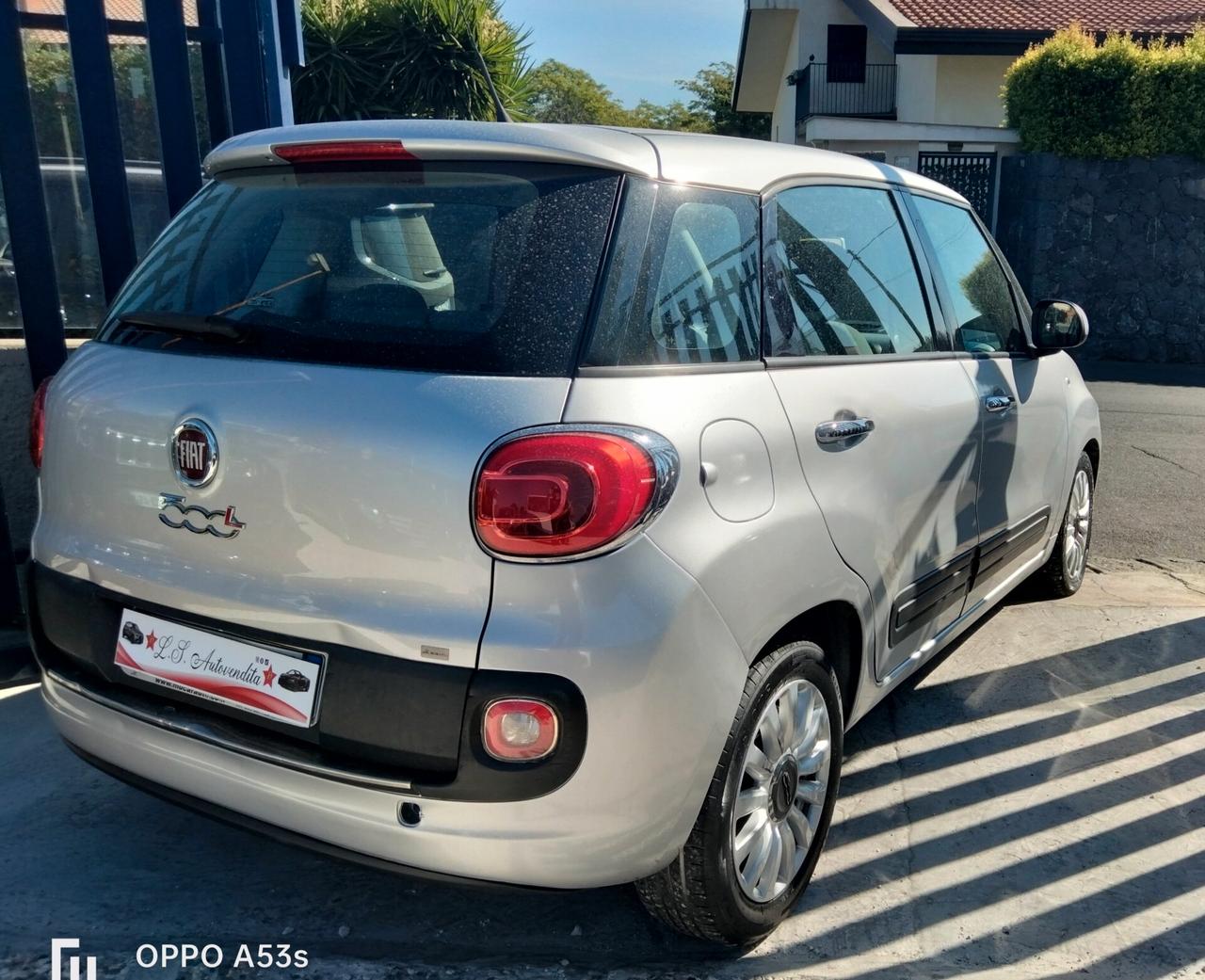 Fiat 500L 1.3 Multijet 95 CV Business
