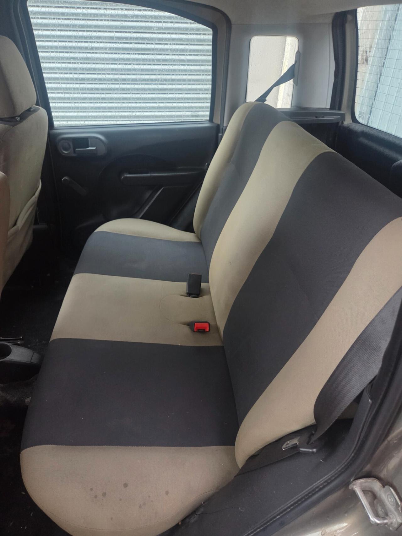 Fiat Panda 1.2 Climbing Natural Power