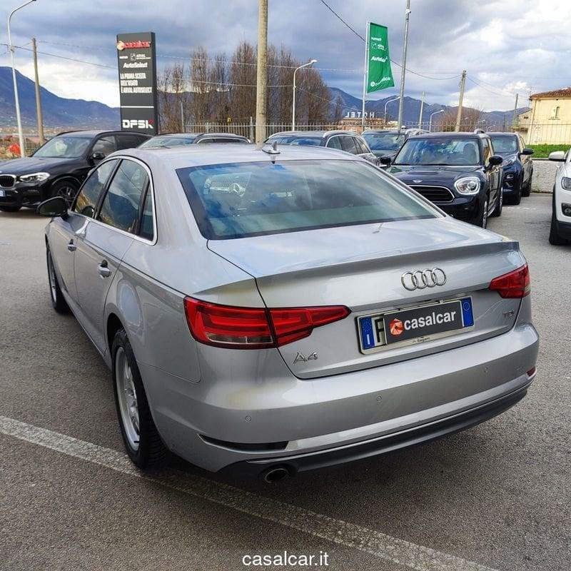 Audi A4 2.0 TDI 150 CV Business Sport 24 MESI DI GARANZIA PARI ALLA NUOVA