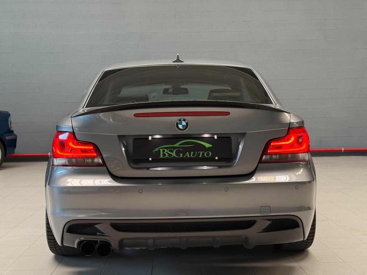 Bmw 135i Coupé Msport DKG 7 MARCE