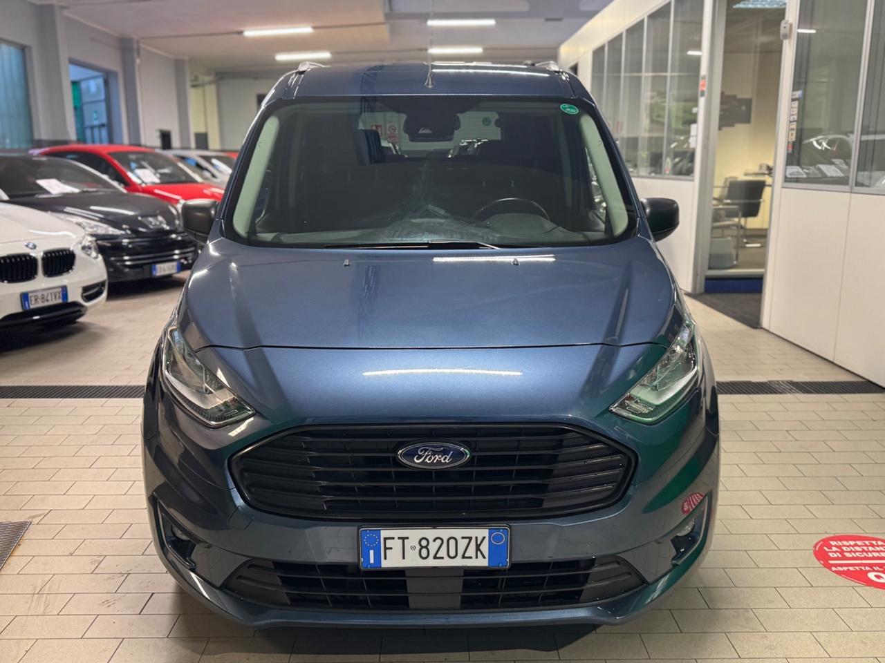 Ford Grand Tourneo 7 posti PREZZO REALE