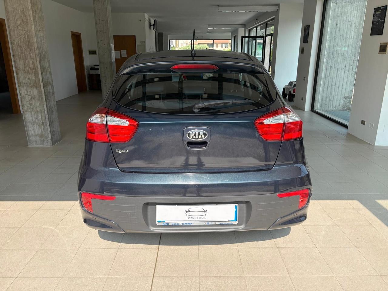 Kia Rio KIA RIO III 5P 1.2 GPL