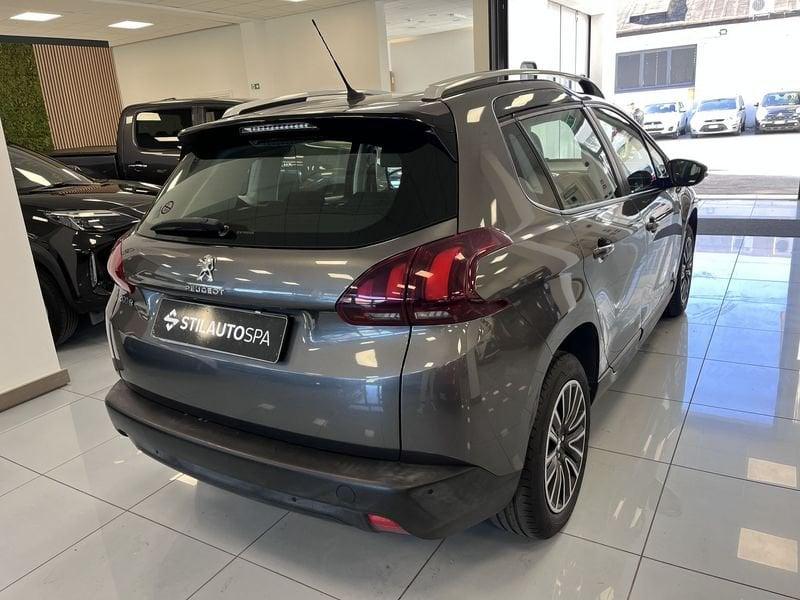 Peugeot 2008 PureTech 82 Allure