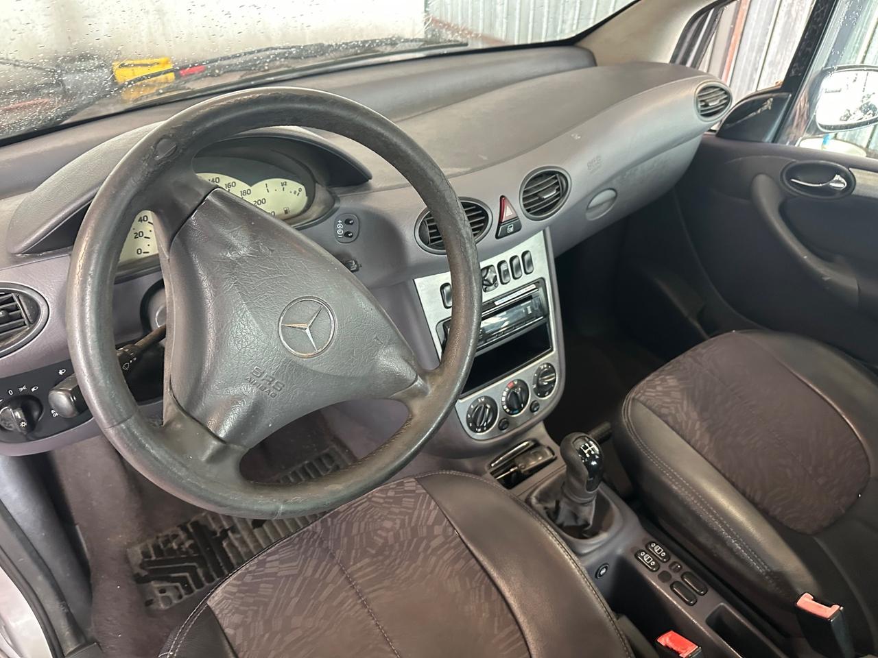 Mercedes-benz A 160 cat Elegance
