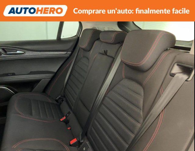 ALFA ROMEO Stelvio 2.2 Turbodiesel 190 CV AT8 Q4 Business