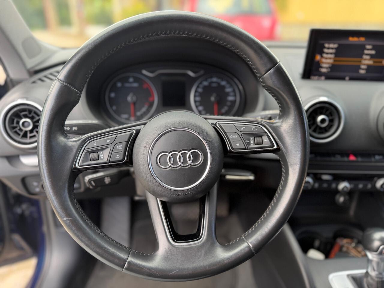 Audi A3 SPB 2.0 TDI S tronic Sport