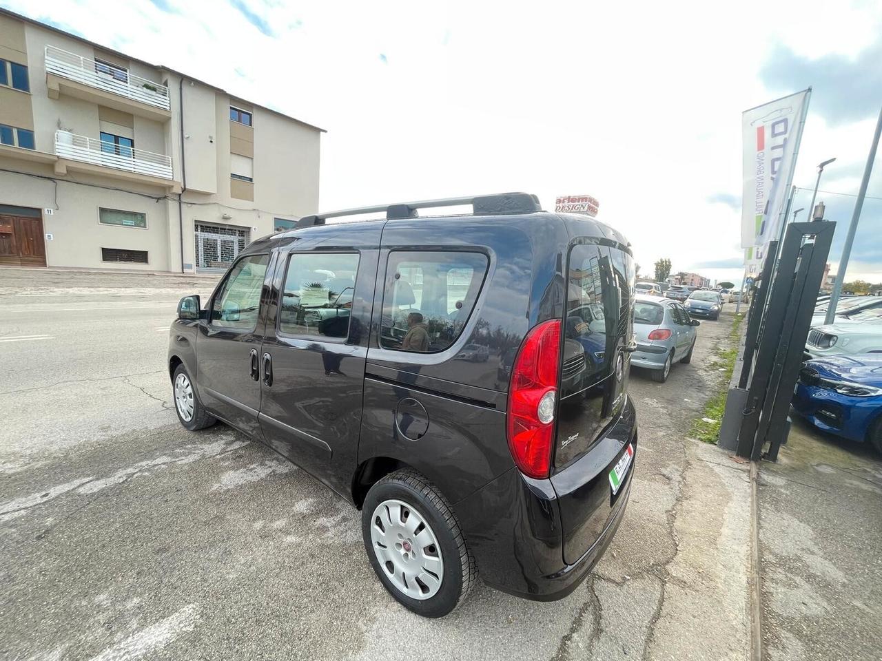 Fiat Doblo Doblò 2.0 MJT 16V Emotion