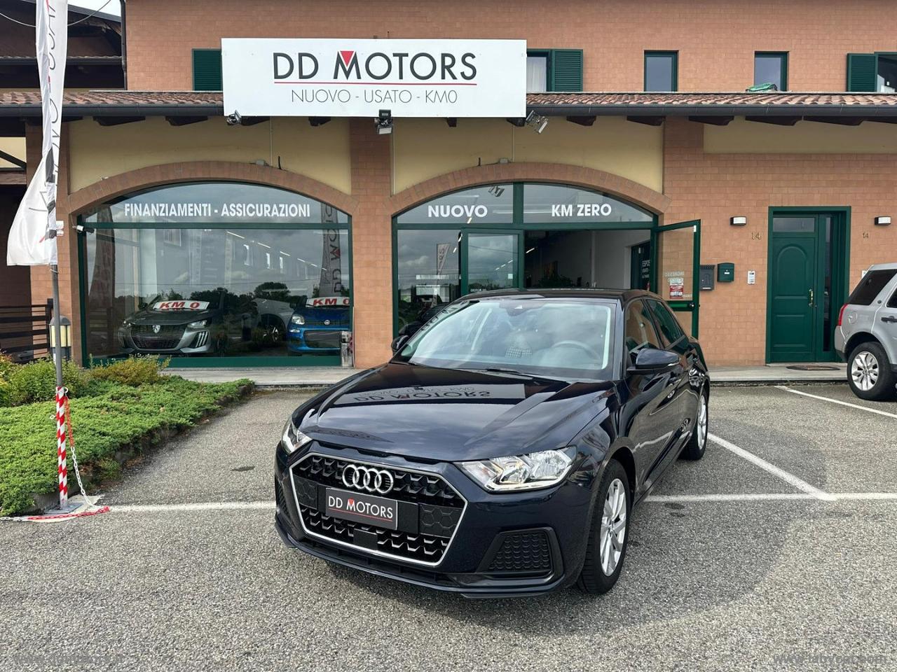 AUDI A1 SPB 25 TFSI Advanced *NEOPATENTATI*