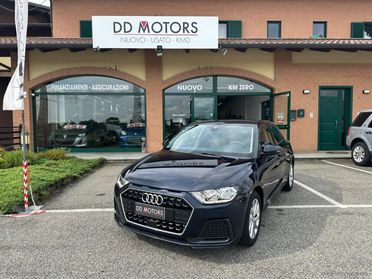 AUDI A1 SPB 25 TFSI Advanced *NEOPATENTATI*