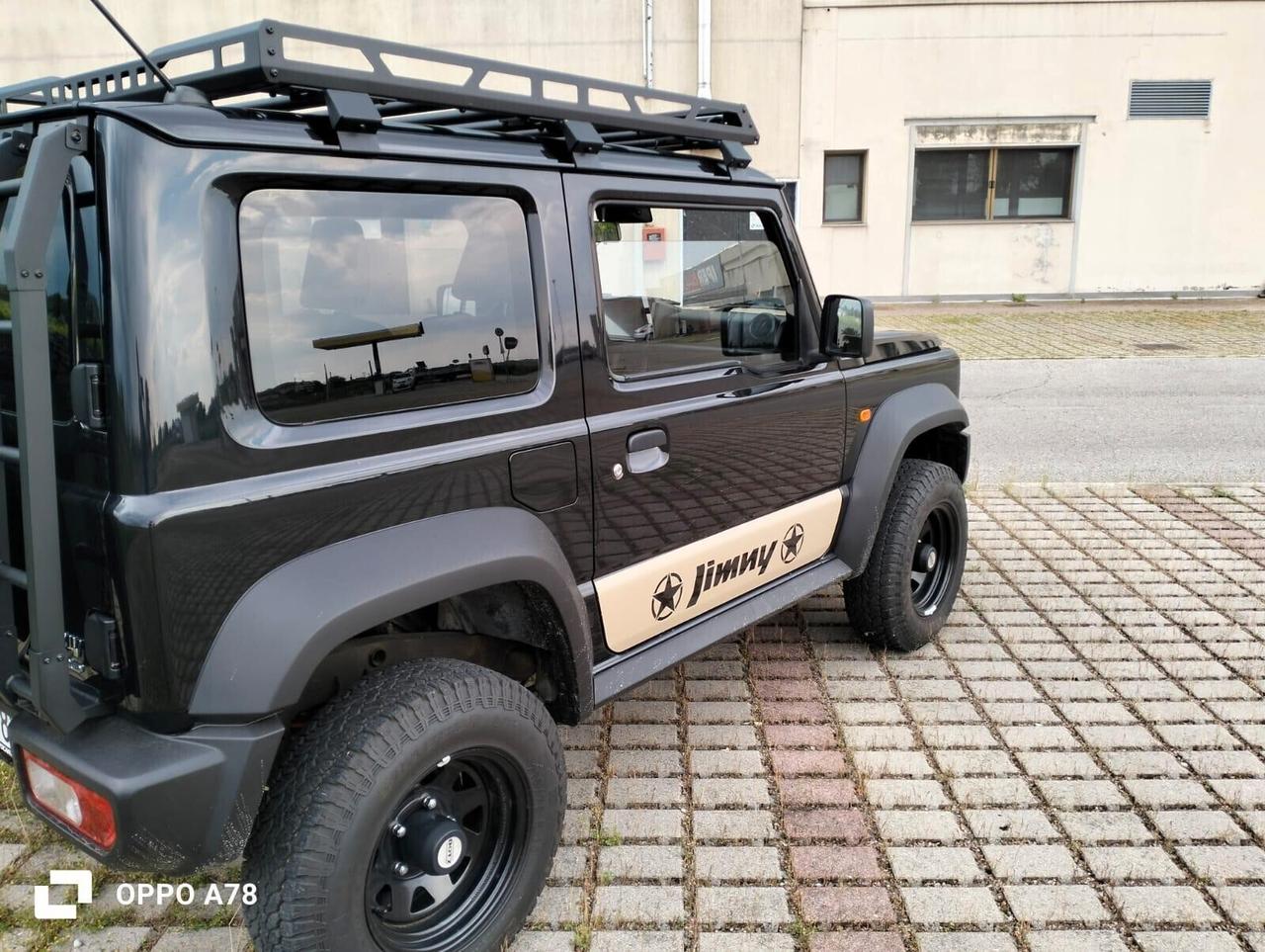 Suzuki Jimny 1.5 4AT Top