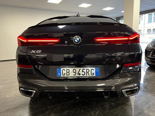 BMW X6 xDrive30d 48V Msport TETTO / 360