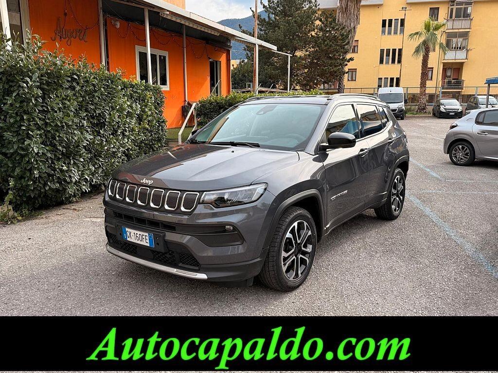 Jeep Compass 1.6 Multijet II 2WD Limited