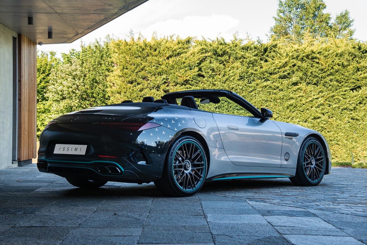 2023 Mercedes-Benz AMG SL 63 Motorsport Collector