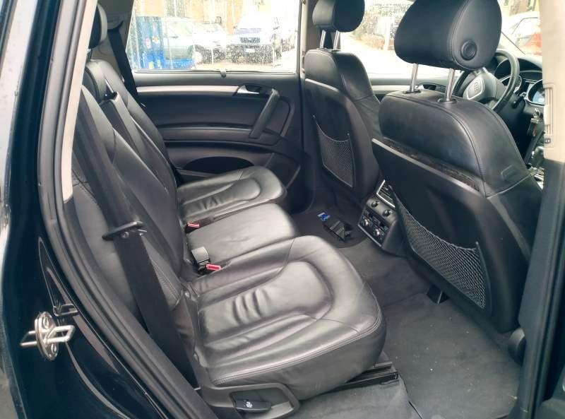 Audi Q7 S-LINE 3.0 V6 TDI 233CV quattro tiptronic