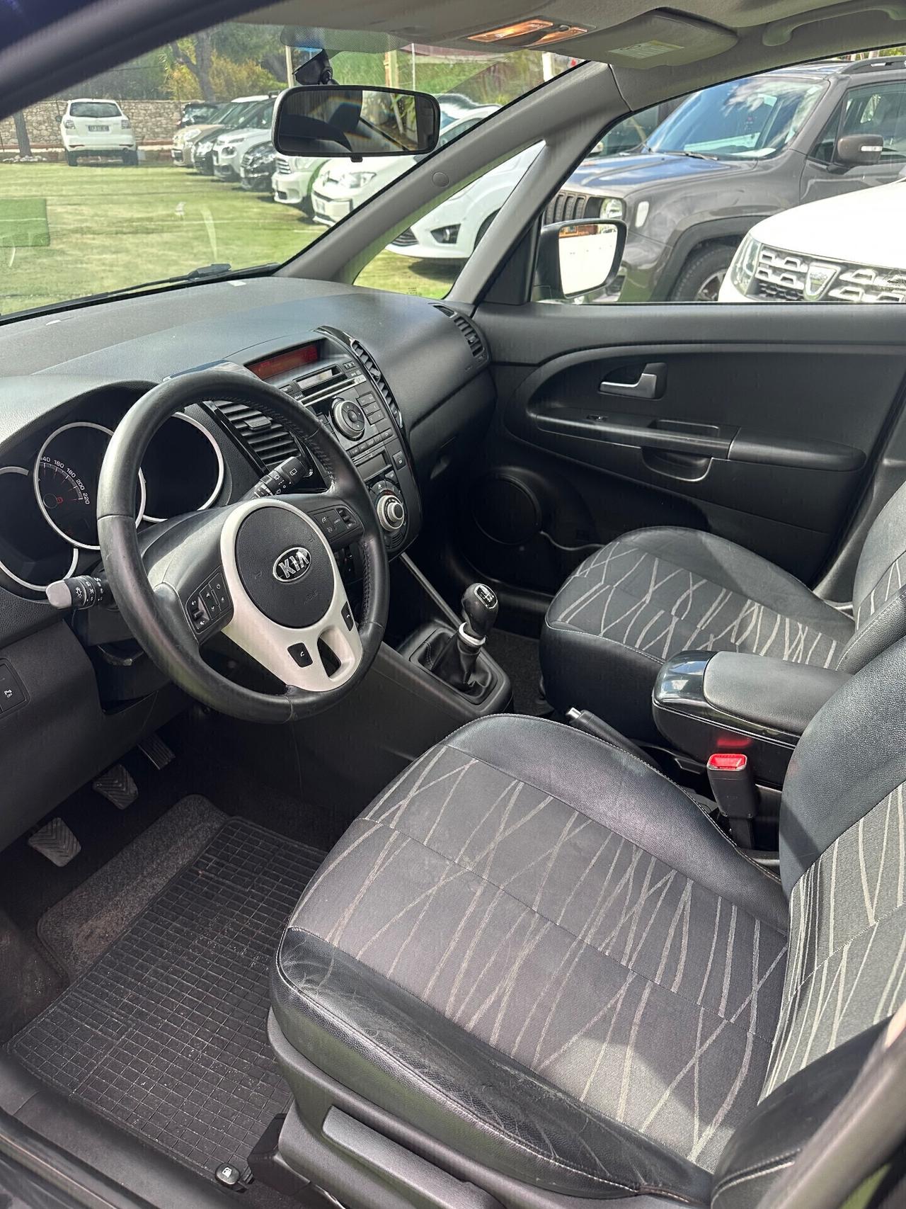 Kia Venga 1.6 CRDi 128 cv Active