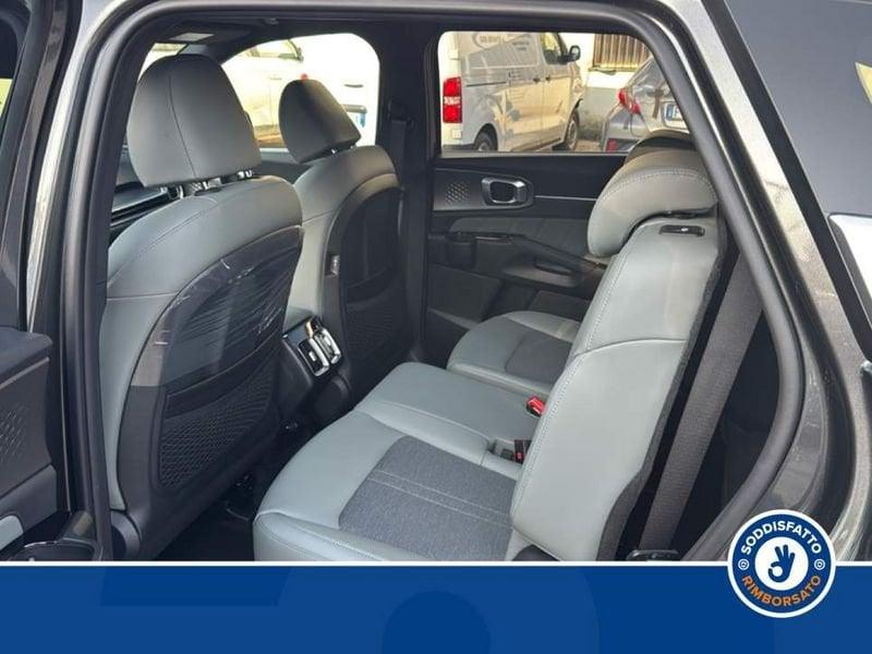 Kia Sorento 1.6 HEV 2WD Style MY27