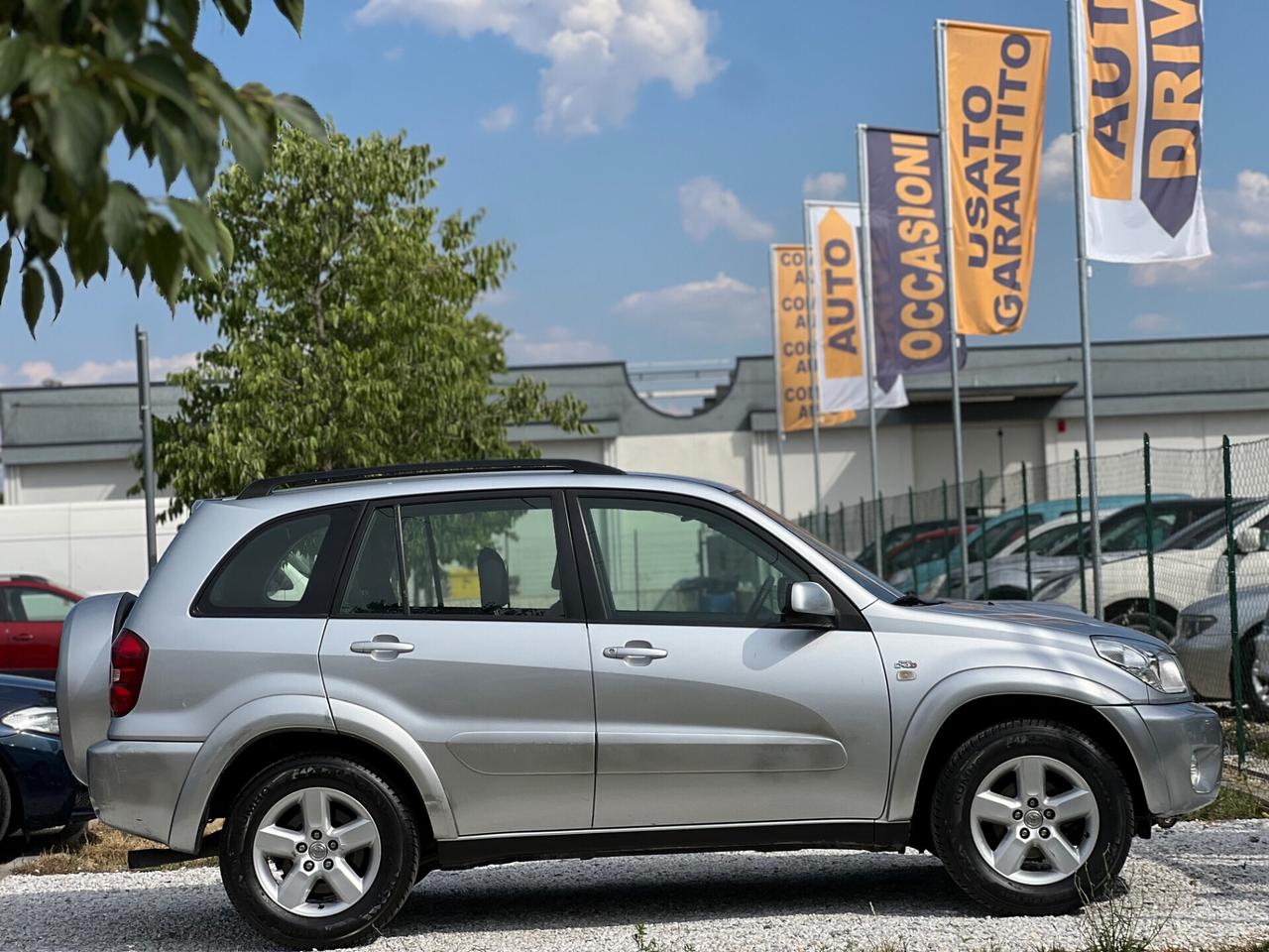 Toyota RAV 4 2.0 4x4