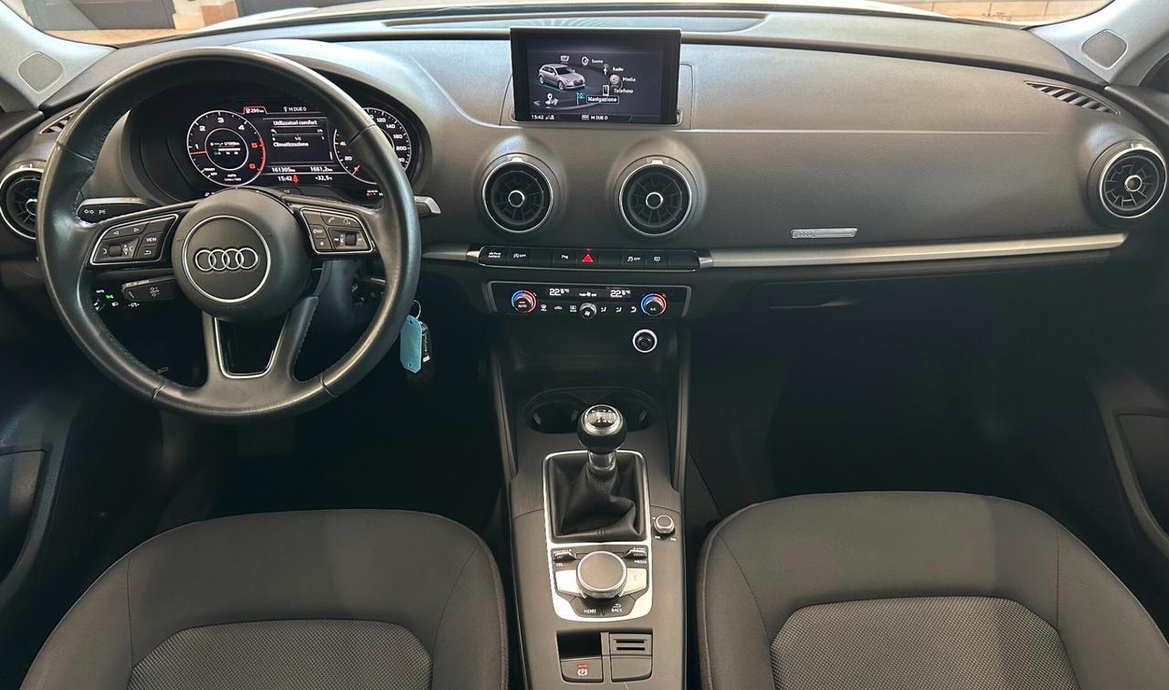 AUDI A3 SPORTBACK 30TDI ADMIRED