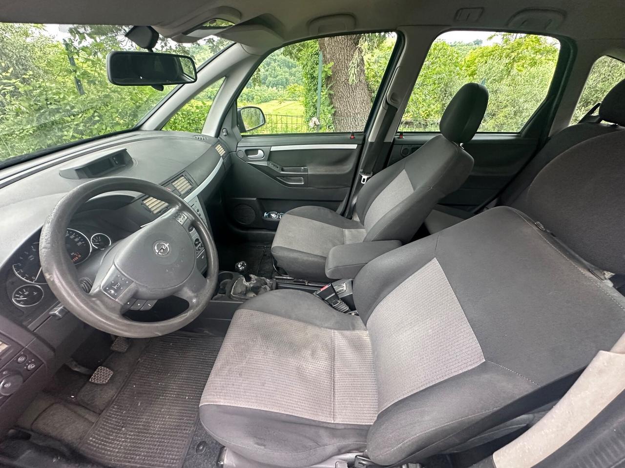 Opel Meriva 1.7 CDTI 101CV 2004