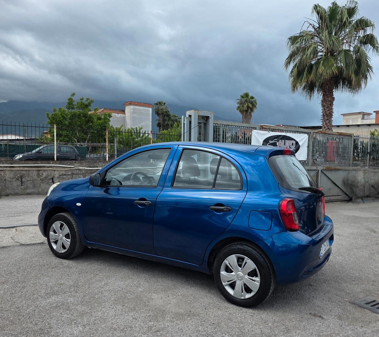 Nissan Micra 1.2 12V 5 porte Acenta