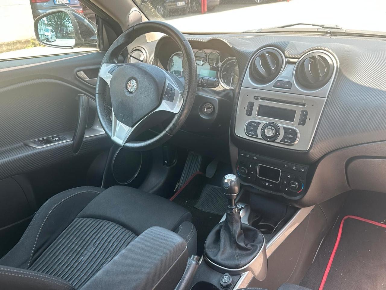 ALFA ROMEO MiTo 1.3 JTDm 90 CV Distinctive Sport Pack - Unico Proprietario
