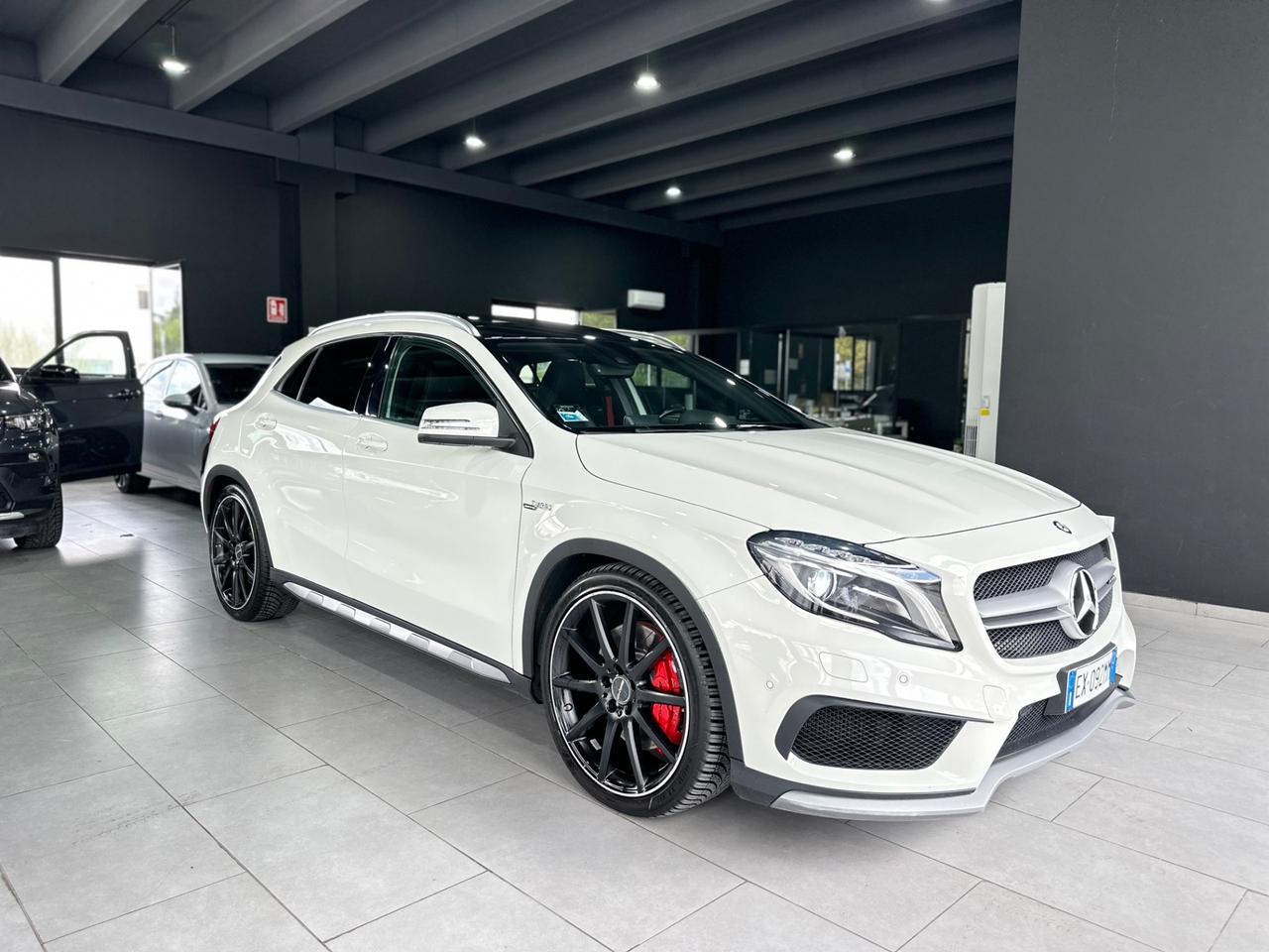 Mercedes-benz GLA 45 AMG 4Matic