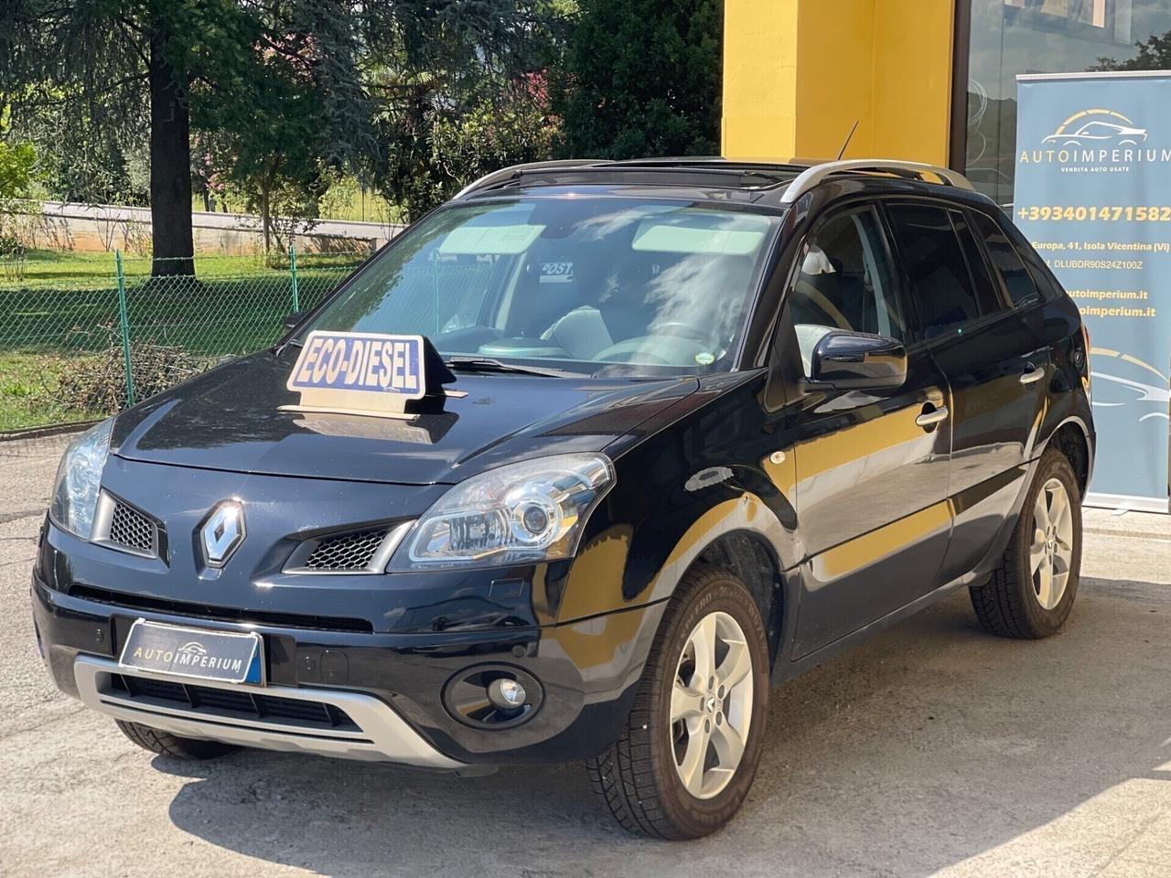 Renault Koleos 2.0 dCi 127kw 4X4 Dynamique FULL UN