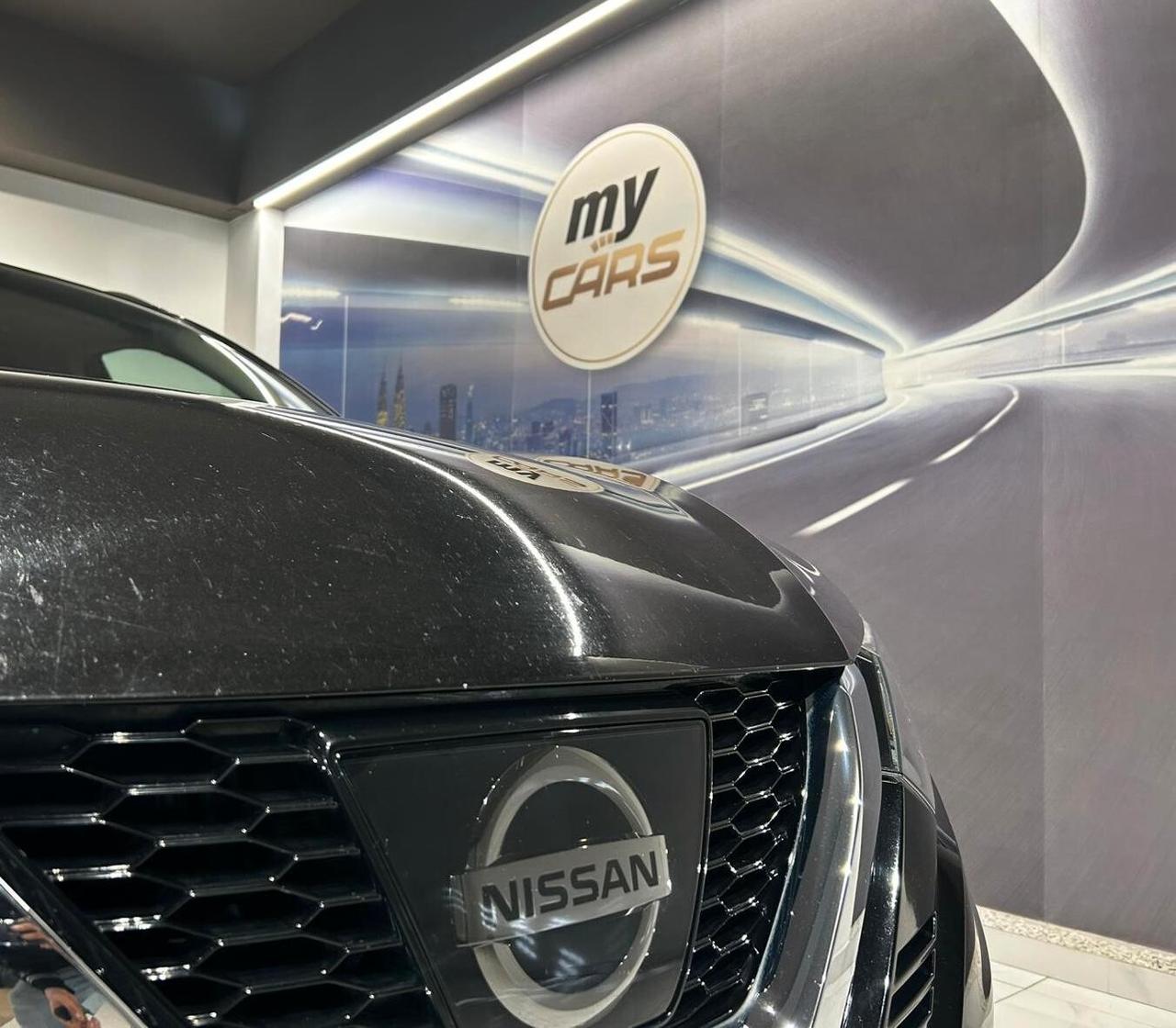 Nissan Qashqai 1.5 dCi Tekna