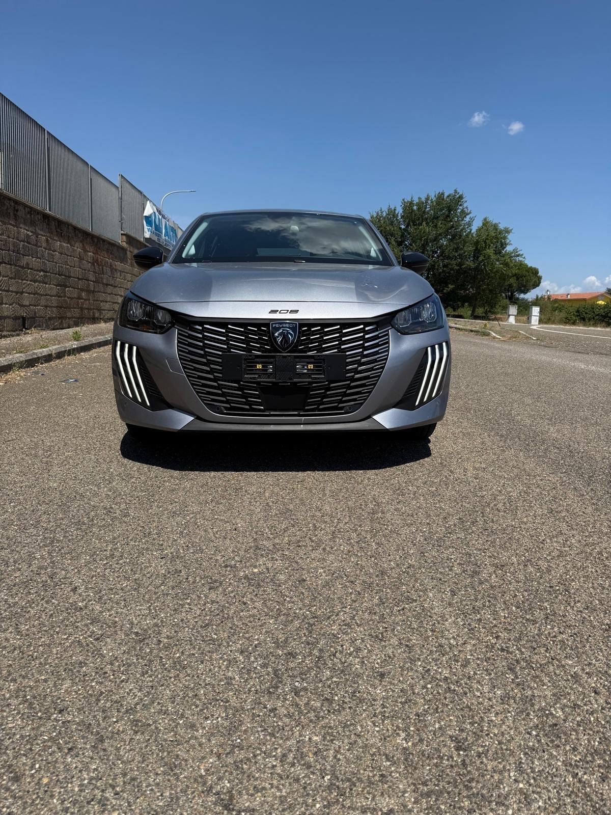 Peugeot 208 PureTech 100 Stop&Start 5 porte Style