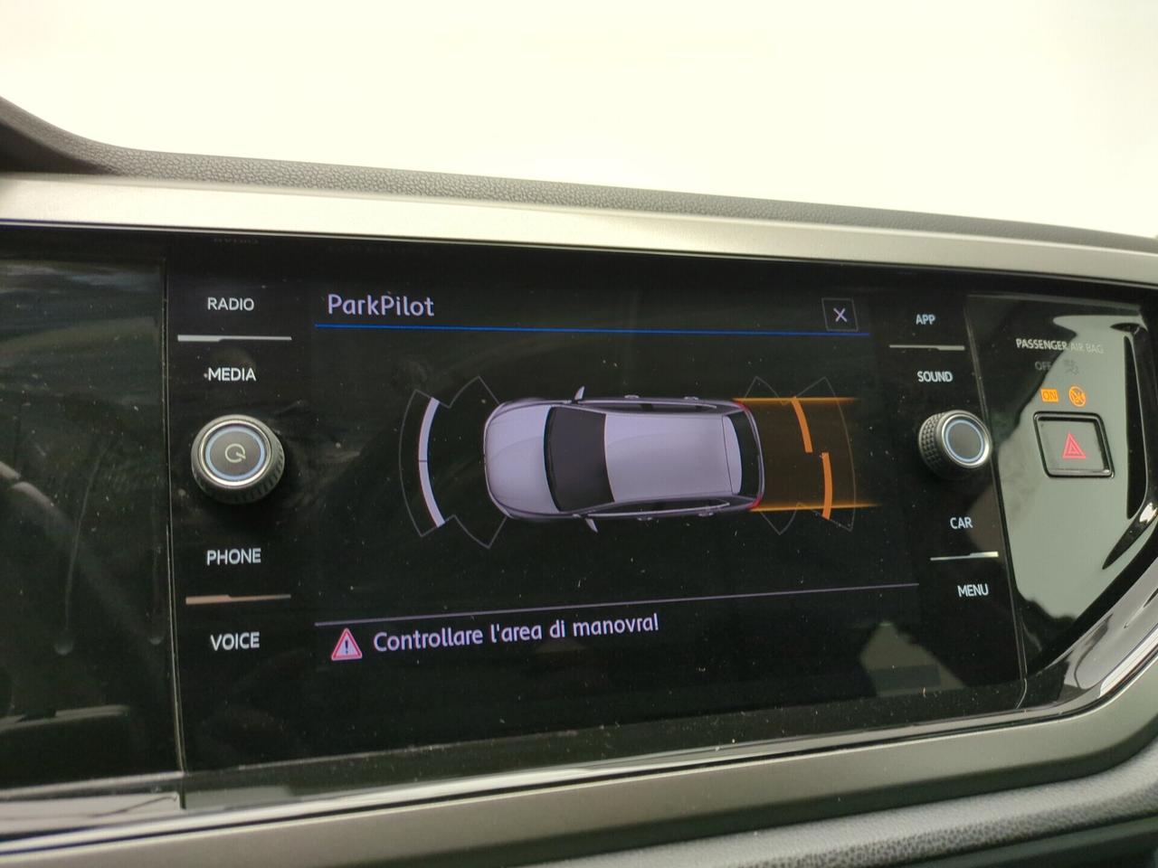 Volkswagen Polo 1.6 TDI 95 CV 5p. Comfortline BlueMotion Technology