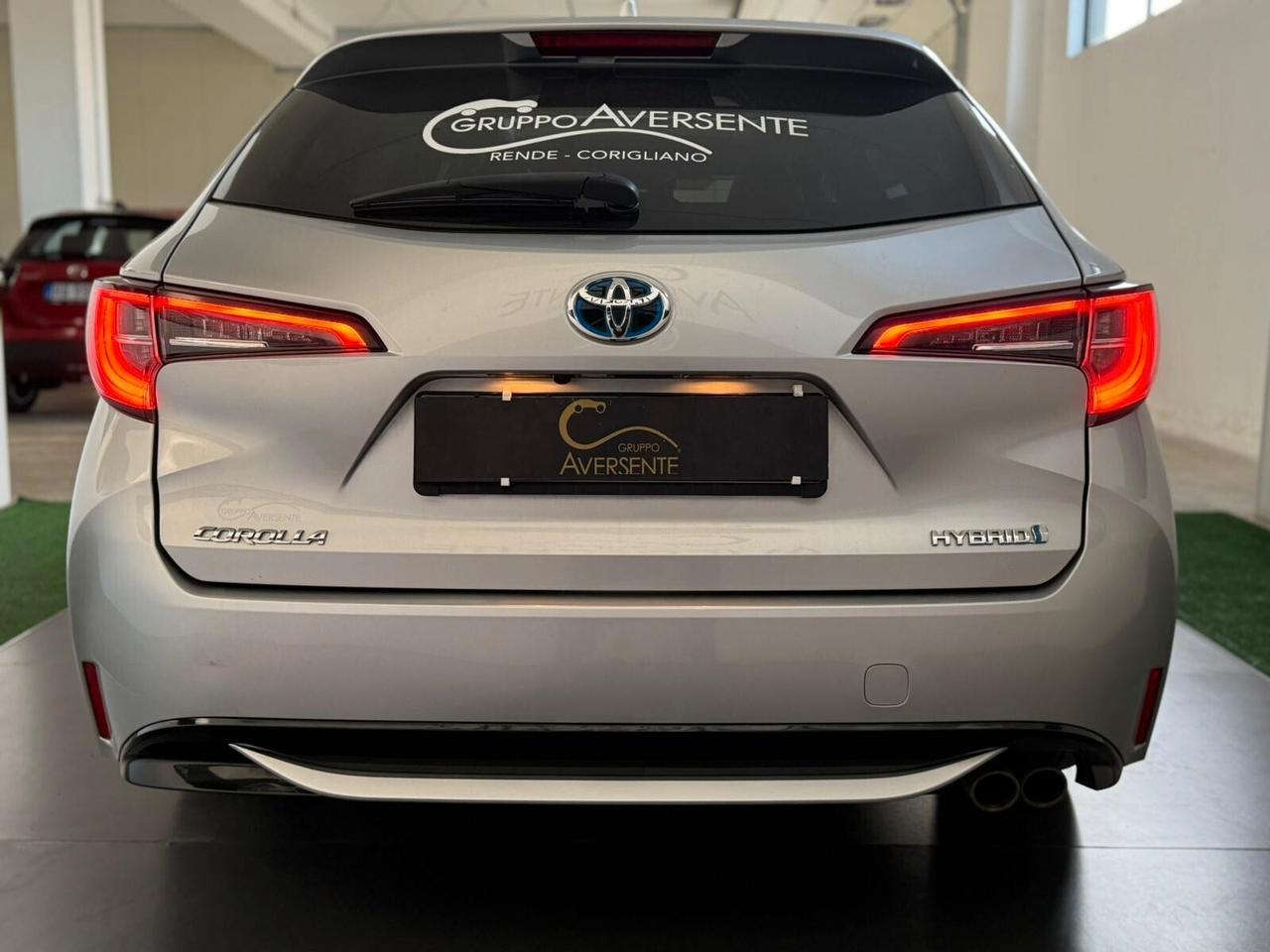 Toyota Corolla Touring Sports 2.0 Hybrid Style